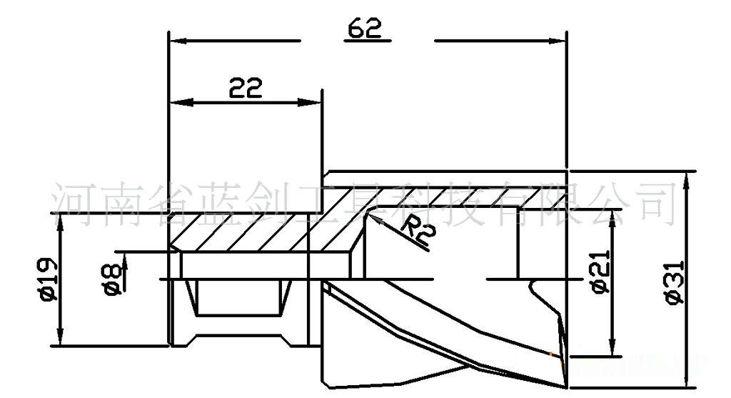 河南省蓝剑工具