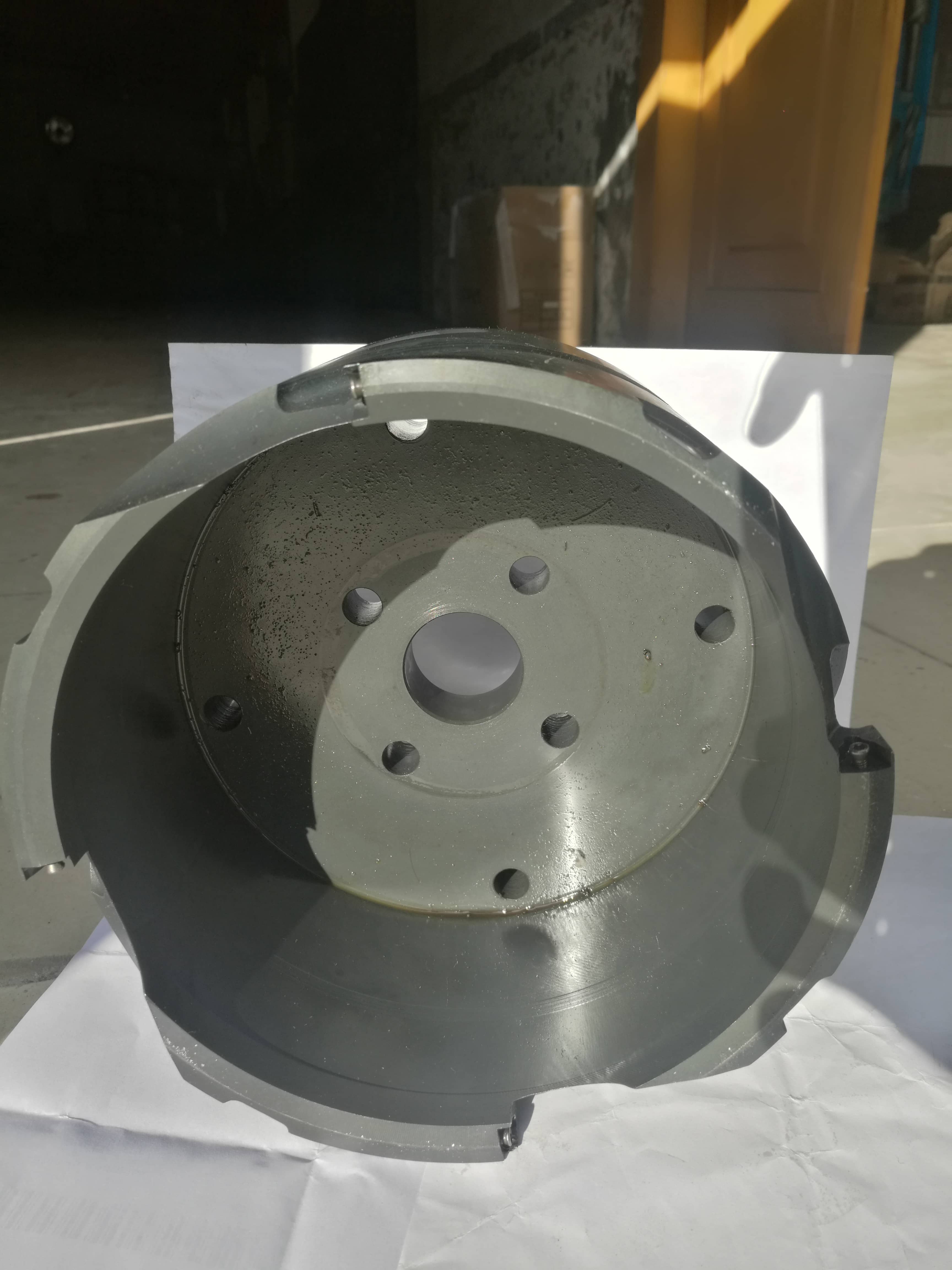 220-100机夹套料钻