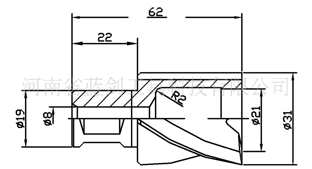 河南省蓝剑工具