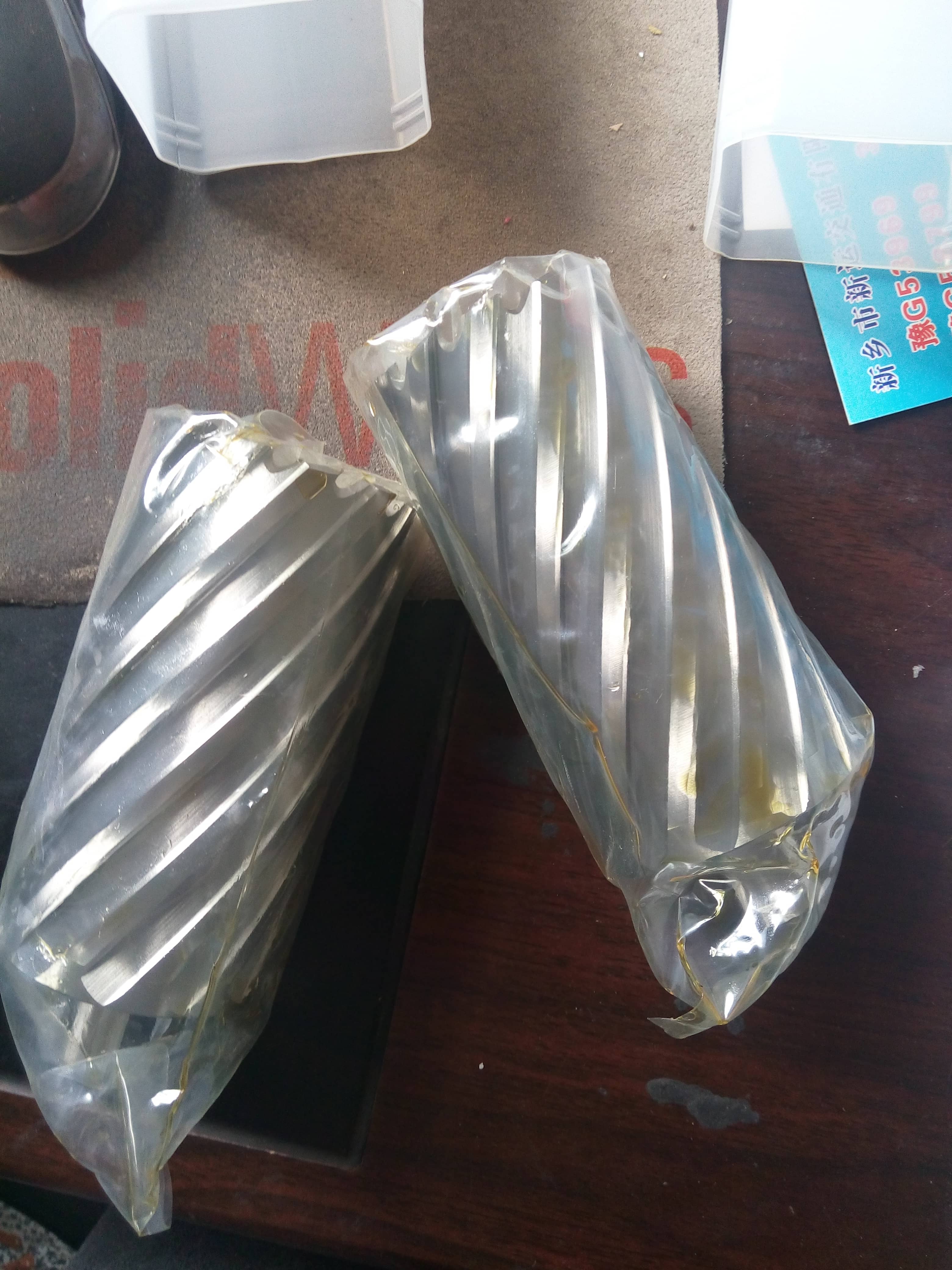 直径57-100空心钻头