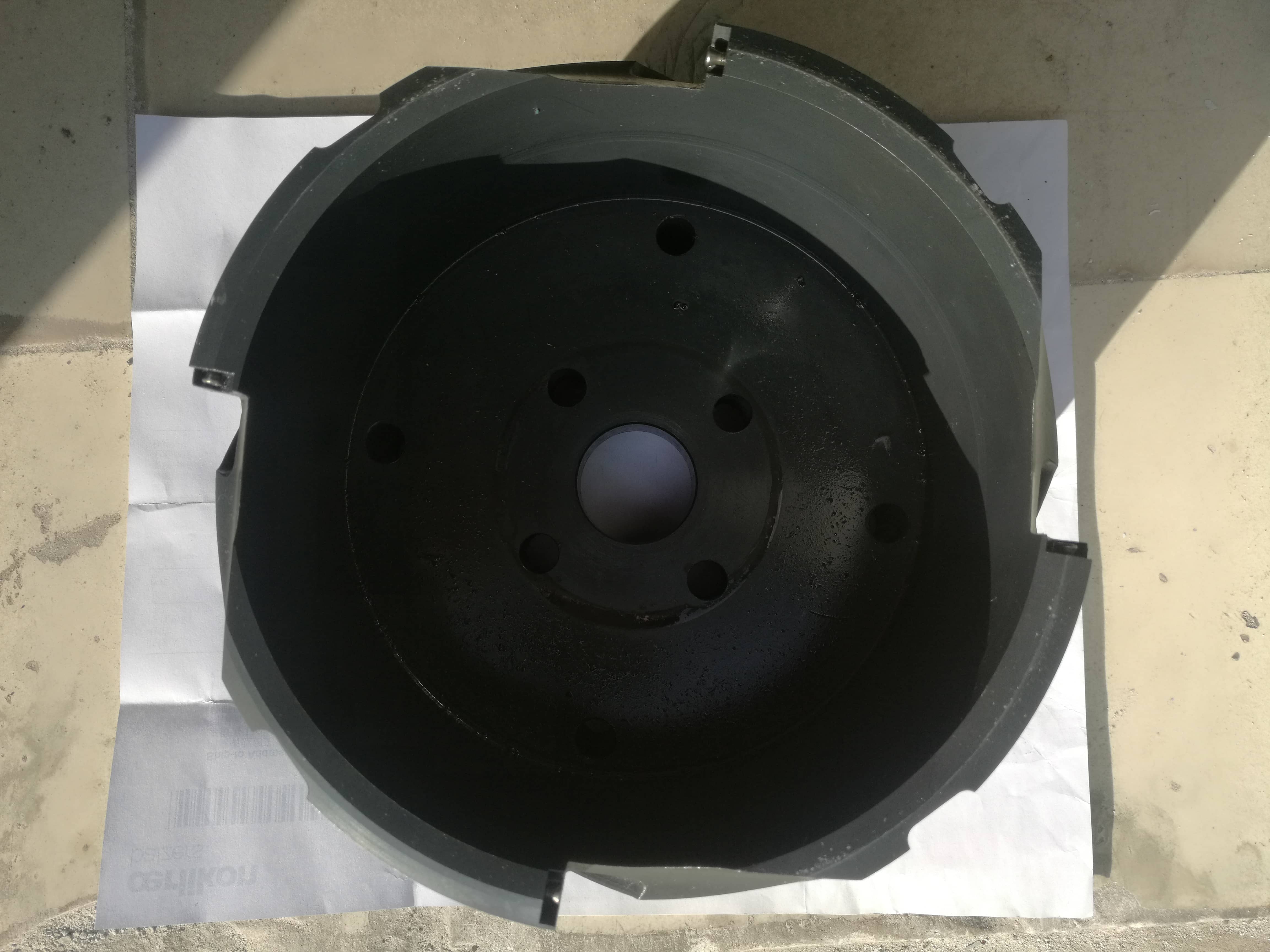 220-100机夹套料钻