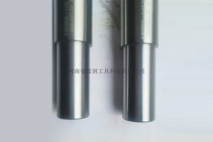 机夹深孔套料钻