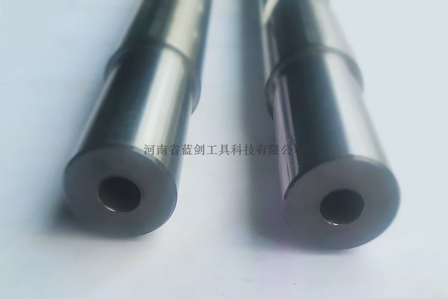 机夹深孔套料钻