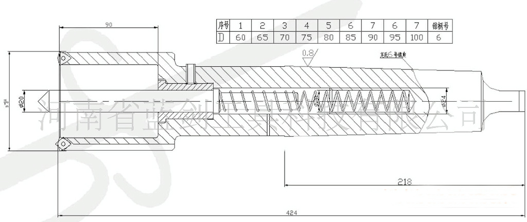 河南省蓝剑工具